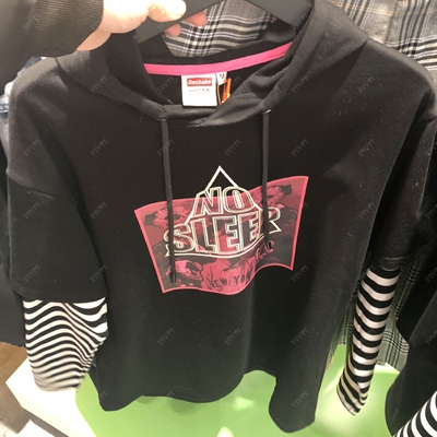 商場品牌-套頭-衛(wèi)衣【實拍】