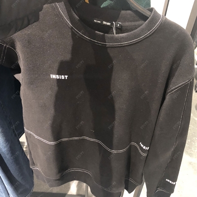 商場品牌-套頭-衛(wèi)衣【實拍】