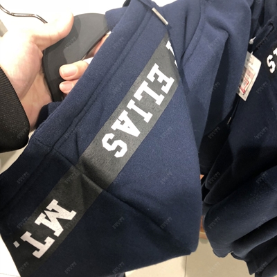 商場品牌-套頭-衛(wèi)衣【實拍】