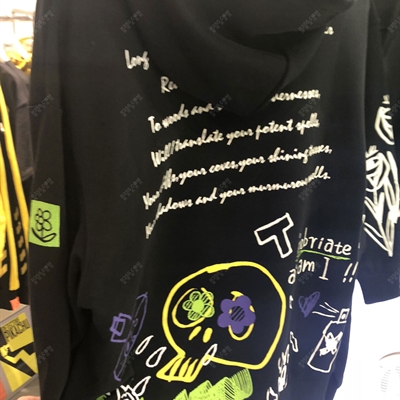 商場品牌-套頭-衛(wèi)衣【實拍】