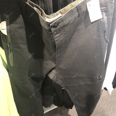 商場品牌-休閑褲-休閑褲【實(shí)拍】