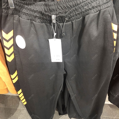 商場品牌-休閑褲-休閑褲【實(shí)拍】