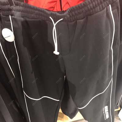 商場品牌-休閑褲-休閑褲【實拍】
