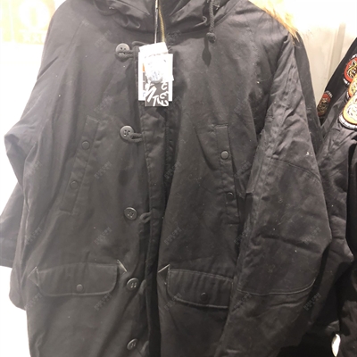 商場品牌-中長外套-中長外套【實拍】