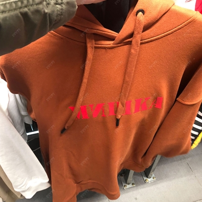 商場品牌-套頭-衛(wèi)衣【實拍】