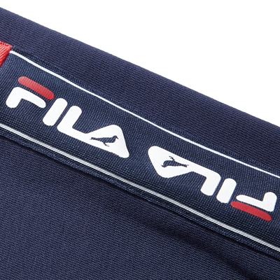 運(yùn)動(dòng)品牌-單褲-【聯(lián)名款FILA FUSION X STAPLEPIGEON】男運(yùn)動(dòng)單褲