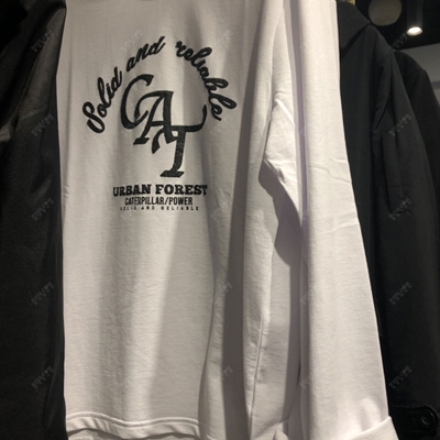 商場品牌-長袖-T恤【實(shí)拍】