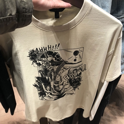 商場品牌-長袖-T恤【實(shí)拍】