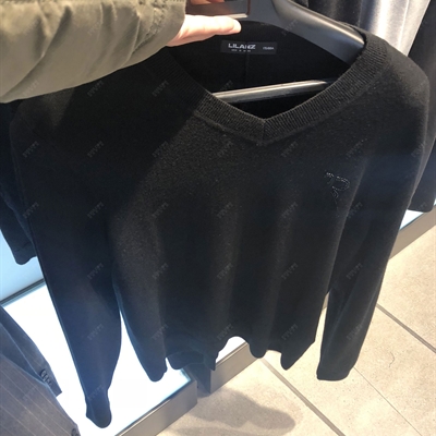 商場品牌-套頭-毛衫【實拍】