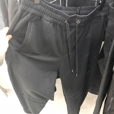 商場品牌-休閑褲-休閑褲【實(shí)拍】