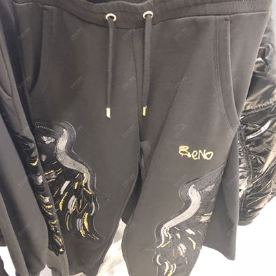 商場品牌-休閑褲-休閑褲【實(shí)拍】