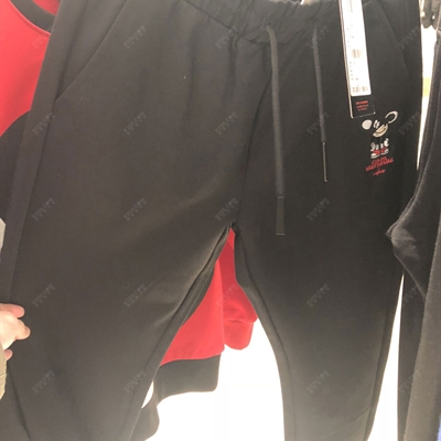 商場品牌-休閑褲-休閑褲【實(shí)拍】