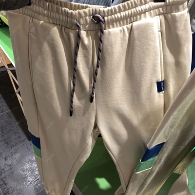 商場品牌-休閑褲-休閑褲【實(shí)拍】