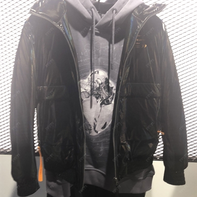 商場品牌-開衫-衛衣【實拍】