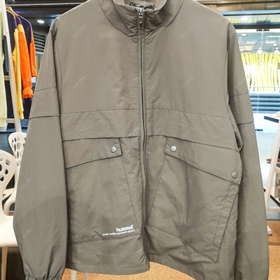 運動品牌-棉衣/羽絨-男運動棉服（實拍）