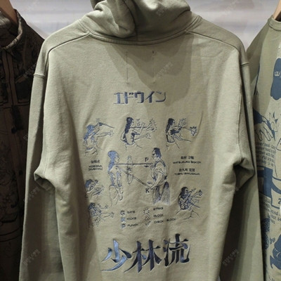 商場品牌-套頭-衛衣【實拍】