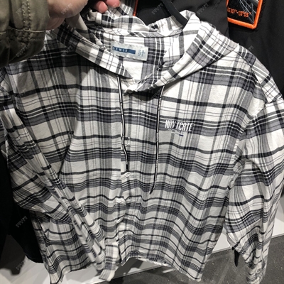 商場品牌-長袖-襯衫【實拍】