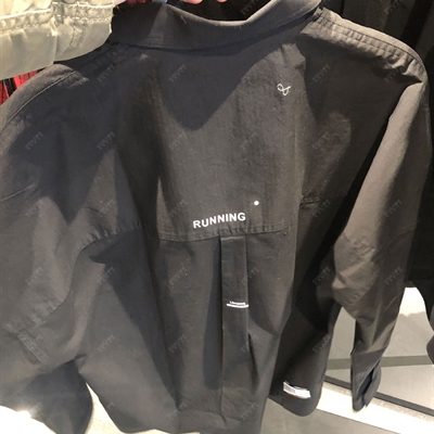 商場品牌-長袖-襯衫【實拍】