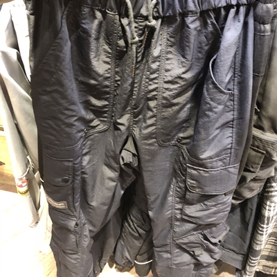 商場品牌-多袋褲-多袋褲【實拍】