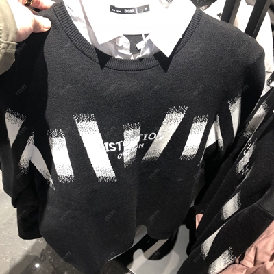 商場品牌-套頭-毛衫【實拍】