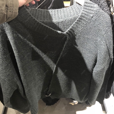 商場品牌-開衫-毛衫【實拍】