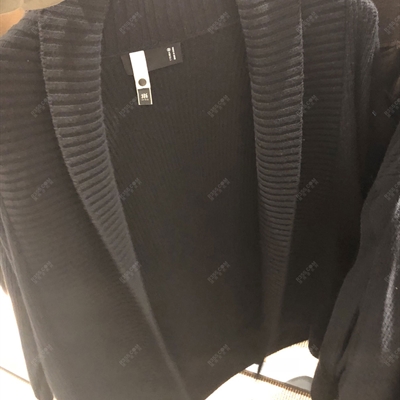 商場品牌-開衫-毛衫【實拍】