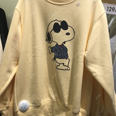商場品牌-套頭-衛衣【實拍】