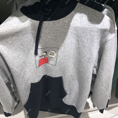 商場品牌-套頭-衛衣【實拍】