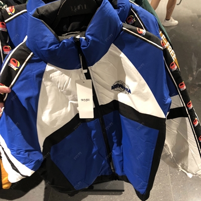 商場品牌-棉服/羽絨服-棉服羽絨服【實拍】