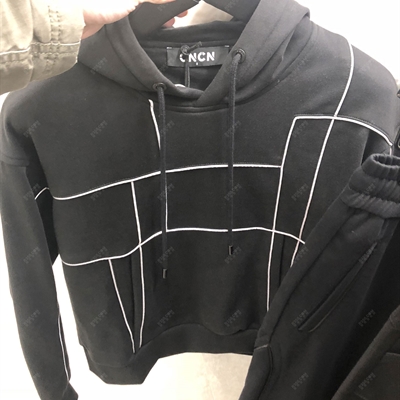 商場品牌-套頭-衛衣【實拍】