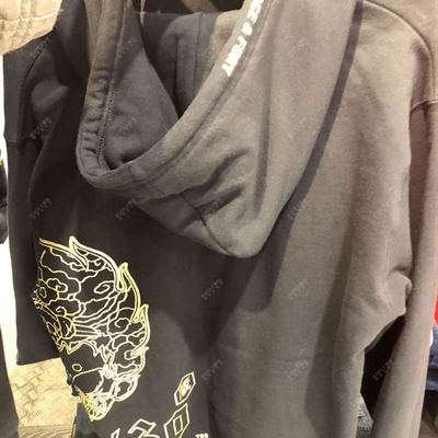商場品牌-開衫-衛衣【實拍】