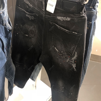 商場品牌-牛仔褲-牛仔褲【實拍】