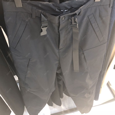 商場品牌-休閑褲-休閑褲【實拍】