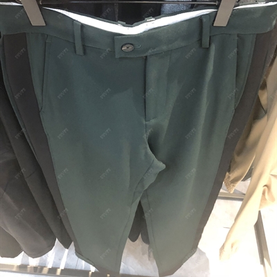 商場品牌-休閑褲-休閑褲【實拍】
