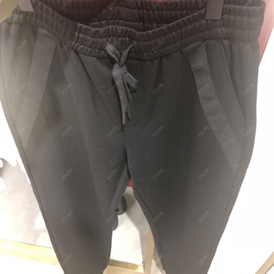 商場品牌-休閑褲-休閑褲【實拍】