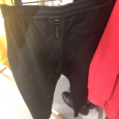 商場品牌-休閑褲-休閑褲【實拍】