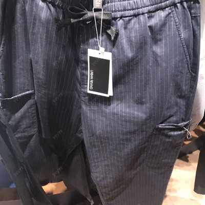 商場品牌-休閑褲-休閑褲【實拍】