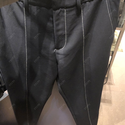 商場品牌-休閑褲-休閑褲【實拍】