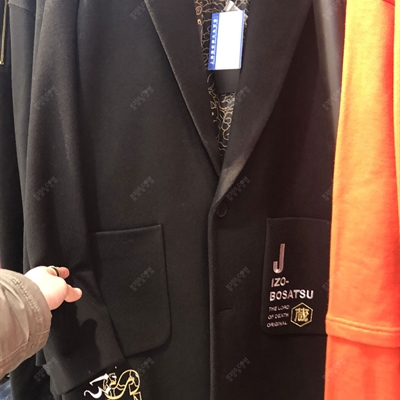 商場品牌-中長外套-中長外套【實拍】
