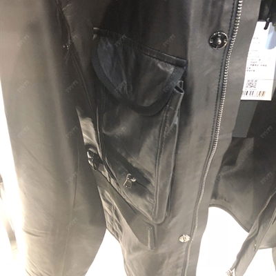 商場品牌-皮衣-皮衣【實拍】