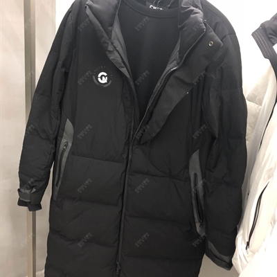 商場品牌-棉服/羽絨服-棉服羽絨服【實拍】