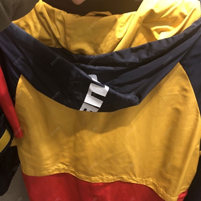 運動品牌-棉衣/羽絨-男運動棉服（實拍）