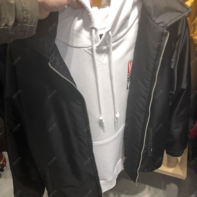 運動品牌-棉衣/羽絨-男運動棉服（實拍）