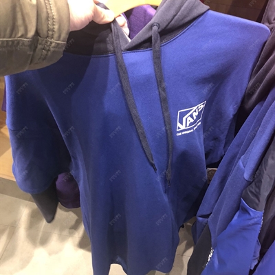 運動品牌-衛衣-男運動衛衣（實拍）
