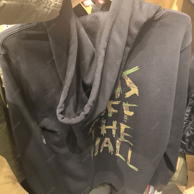 運動品牌-衛衣-男運動衛衣（實拍）