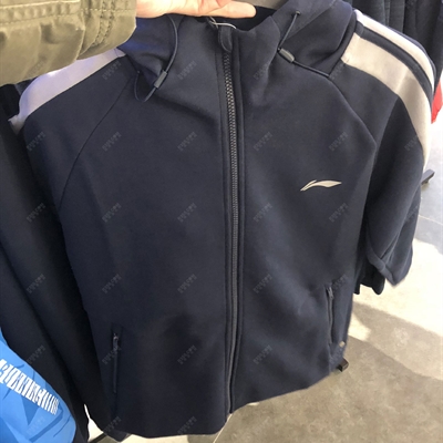 運動品牌-外套-男運動單衣（實拍）