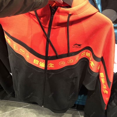 運動品牌-衛衣-男運動衛衣（實拍）