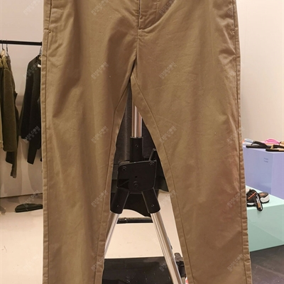 商場品牌-休閑褲-休閑褲【實拍】