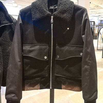 商場品牌-皮衣-皮衣【實拍】