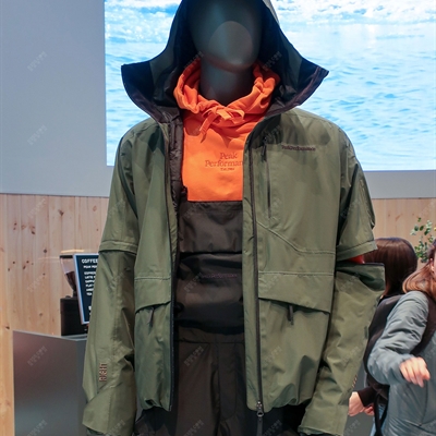 戶(hù)外品牌-戶(hù)外外套-【ISPO慕尼黑國(guó)際體育用品展】男戶(hù)外外套